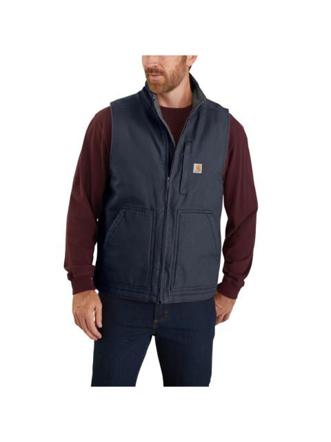Carhartt Washed Duck Mock-Neck Vest
