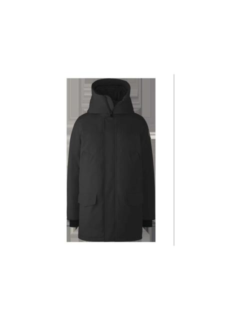 Canada Goose Canada Goose Black Label Langford Parka Jacket Black