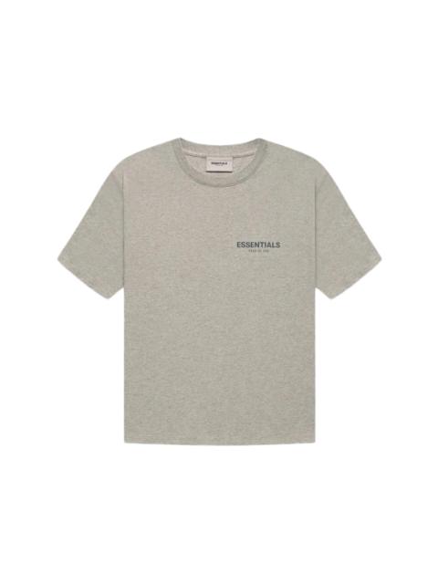 ESSENTIALS Fear of God Essentials Core Collection T-shirt Dark Heather Oatmeal