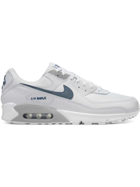 Nike Nike Air Max 90 Wolf Grey Diffused Blue