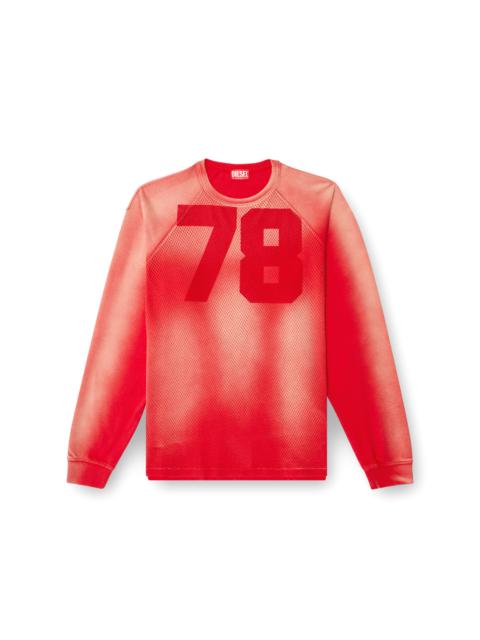 Diesel T-ROXTER-LS-MESH