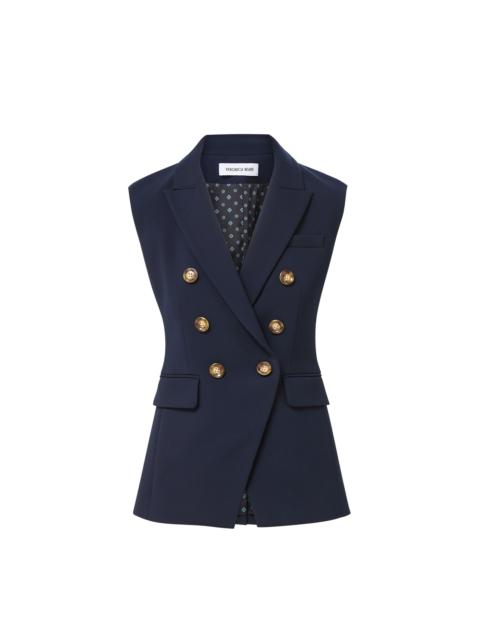 VERONICA BEARD MILLER TAILORED VEST