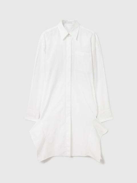 Stella McCartney Long-Sleeve Shirt Dress