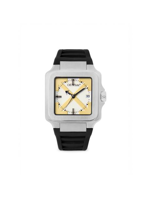Off-White "Proto Layer" Watch