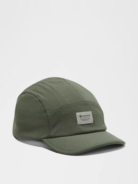 lululemon Multi-Panel Running Hat