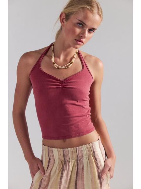 FREE PEOPLE We The Free Sweetheart Halter Top