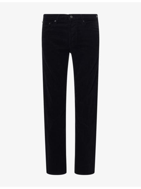 TOM FORD Straight-Leg Cotton-Cord Jeans