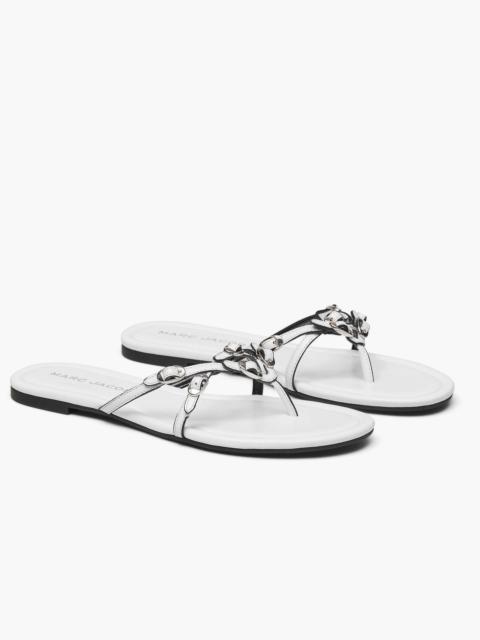 Marc Jacobs THE LEATHER KIKI SANDAL