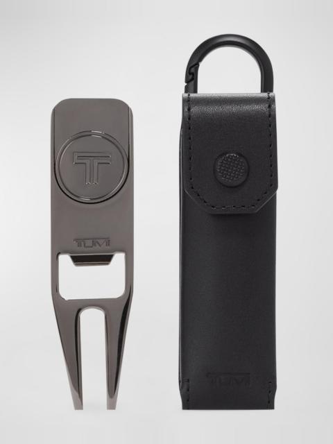 TUMI Golf Divot Tool