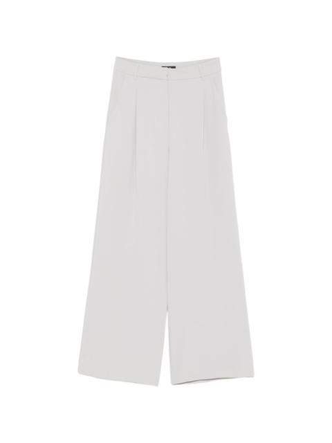ELEH belt-loops trousers