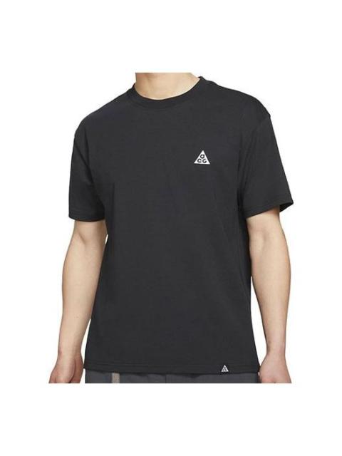 Nike Nike ACG Causual Sports Round Collar Ventilate GS Black DC5357-010