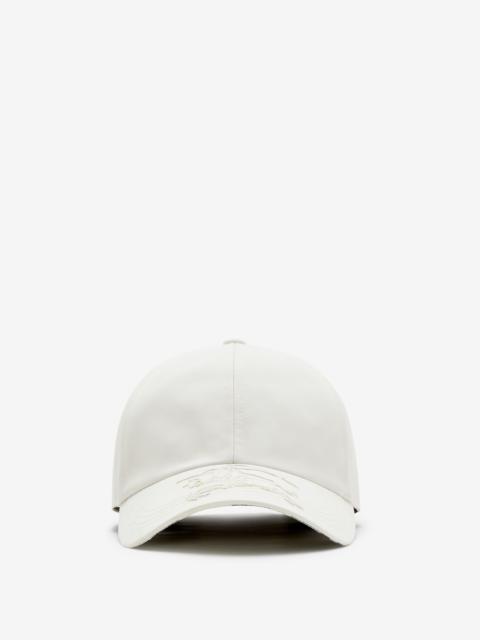 Cotton Blend Baseball Cap