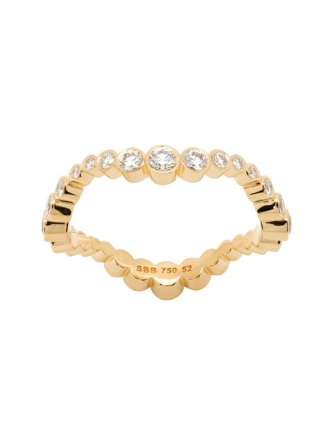 SOPHIE BILLE BRAHE Dentelle Ring
