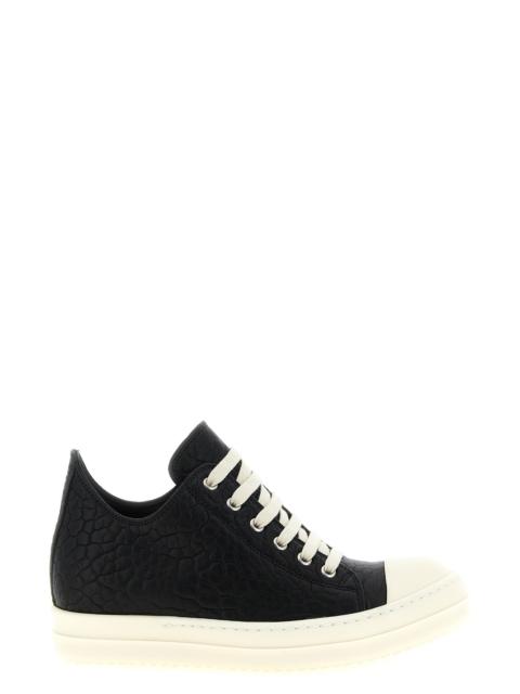 Rick Owens 'Low Sneaks' Sneakers