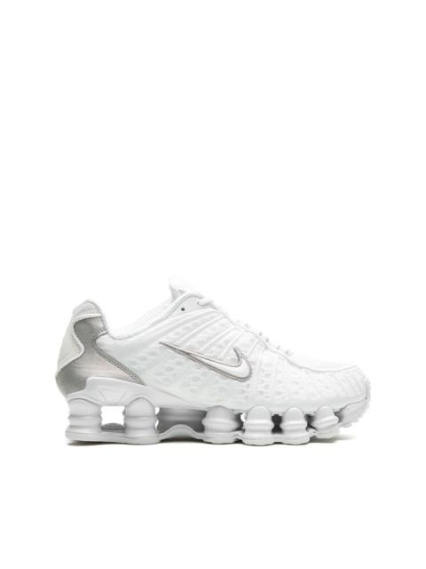 Shox TL "White" sneakers
