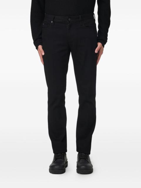 EMPORIO ARMANI patch-pockets jeans