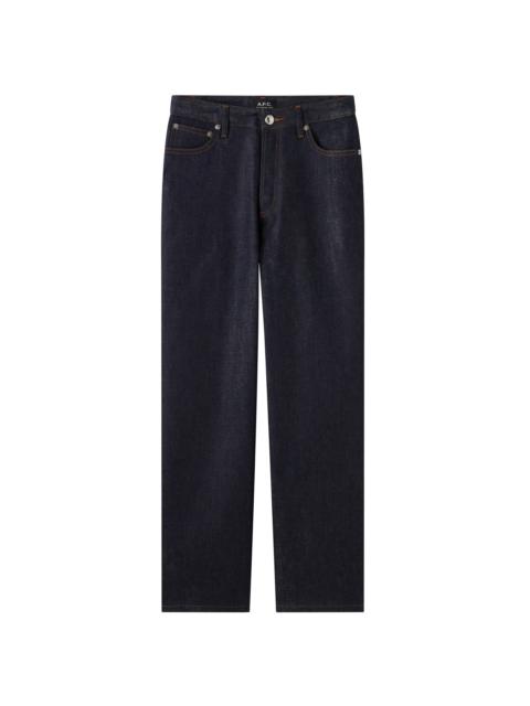 A.P.C. Elisabeth jeans