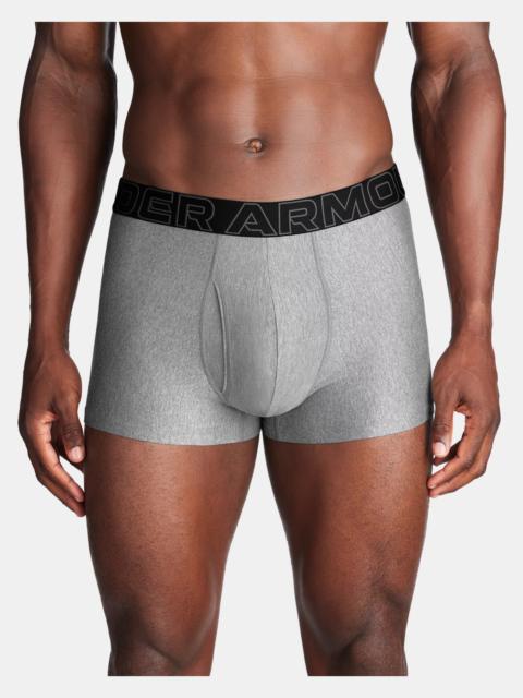 Under Armour Men's UA Performance Tech™ 3" 3-Pack Boxerjock®