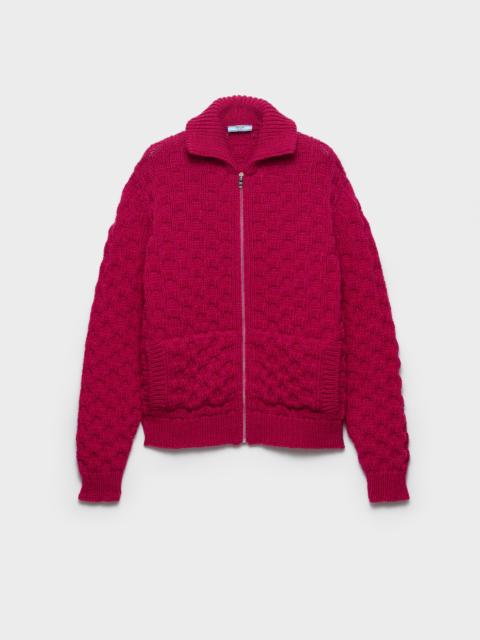 Prada Wool cardigan
