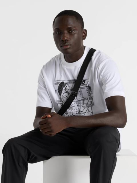 New Balance Coco Gauff New York Slice T-Shirt