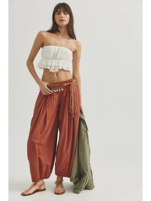 FREE PEOPLE Moonflower Pull-On Balloon Pants