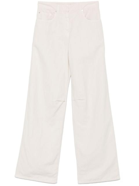 Brunello Cucinelli straight-leg jeans