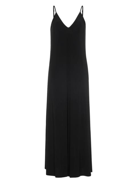 RAMY BROOK Women's Clara V-Neck Maxi Dress - Black