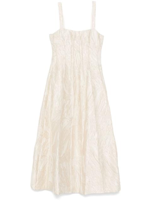 SIMKHAI Maya maxi dress