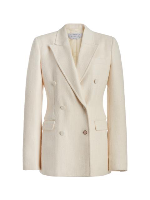 GABRIELA HEARST Gavin Blazer in Soft Silk Wool