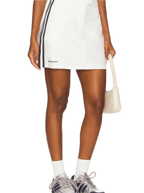 x Sporty & Rich Skort