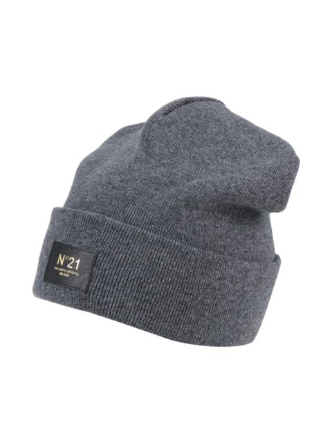 N°21 Grey Women's Hat