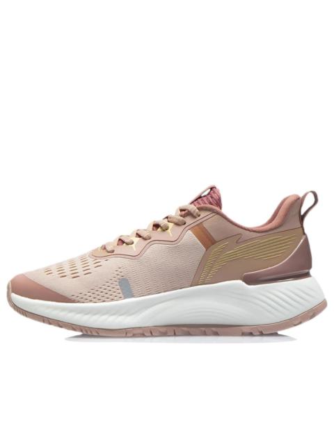 (WMNS) Li-Ning Shadow Essential 'Peach Orange Pink' ARHR108-4