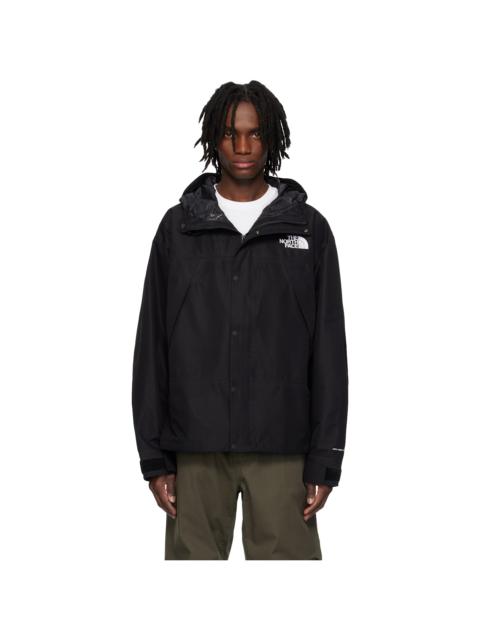 The North Face GTX Mountain Jacket Black Denim | havenshop