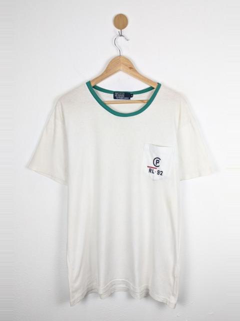 Polo Ralph Lauren Vintage Polo Ralph Lauren Stadium 1992 pocket P 92