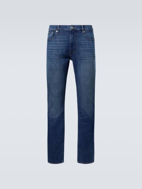 FRAME Modern straight jeans