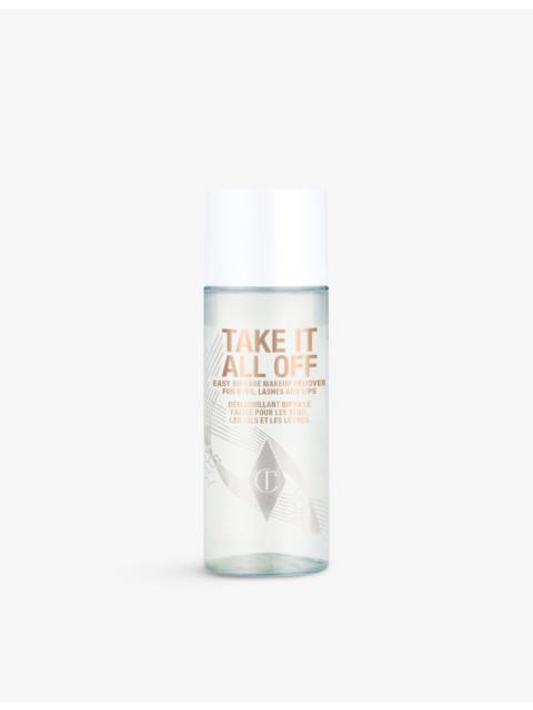 Charlotte Tilbury Take It All Off eye make-up remover 120ml