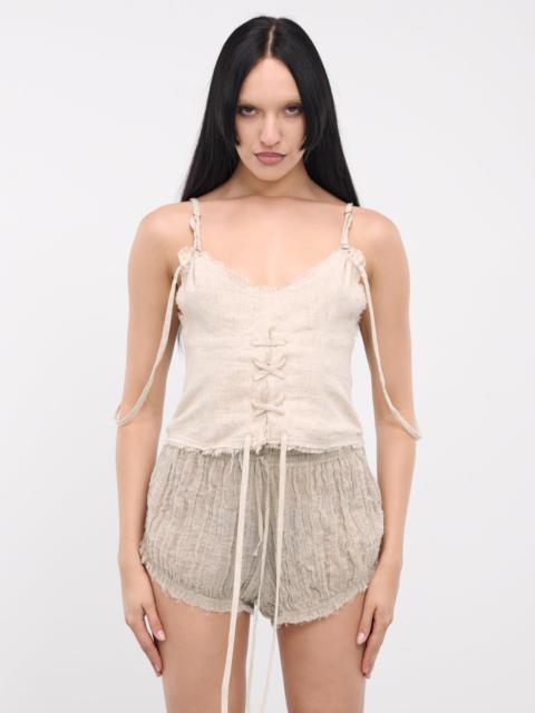 Linen Styling Bodice