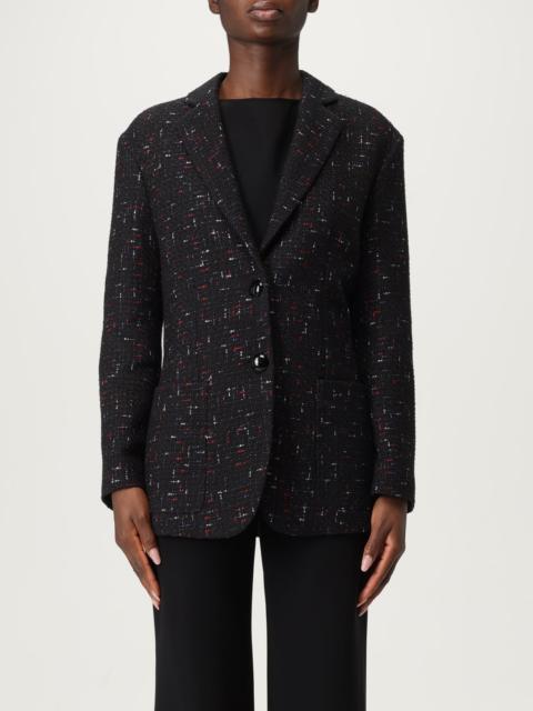 EMPORIO ARMANI Blazer woman Emporio Armani