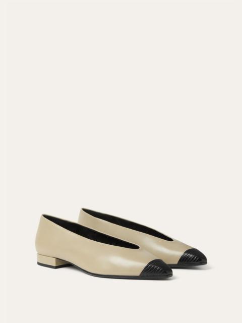 Loro Piana Rebecca Ballet Flat