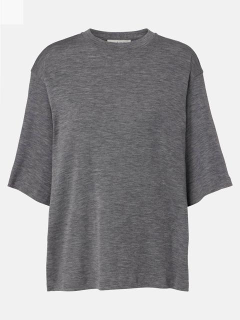 RÓHE Wool T-shirt