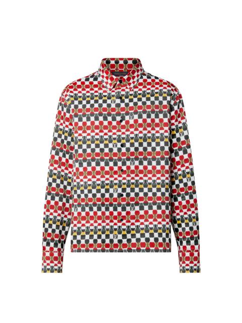 Louis Vuitton Long-Sleeved Shirt