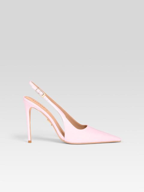 RETROFÊTE CINDY SLINGBACK HEEL
