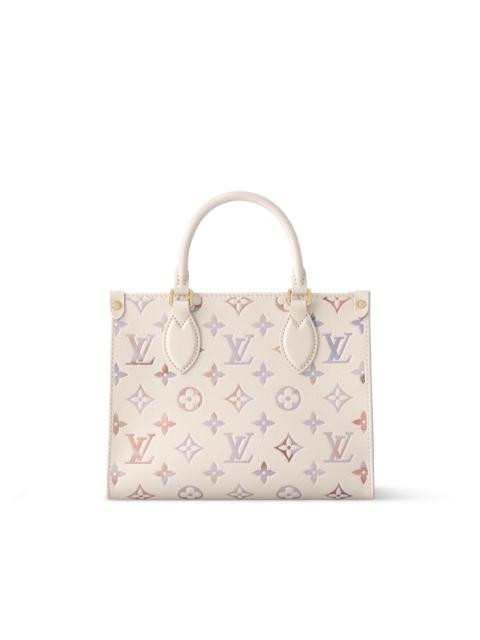 Louis Vuitton OnTheGo PM
