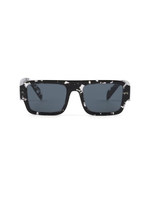 Prada Symbole square-frame sunglasses