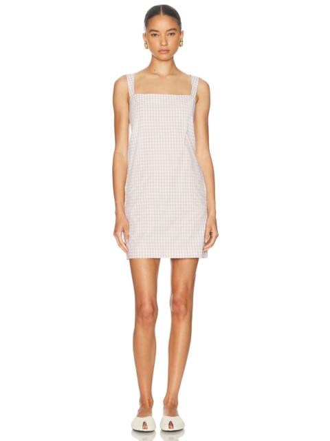 SIMKHAI Sloan Mini Dress