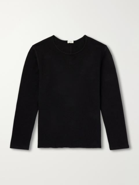 SECOND/LAYER Cotton-Jersey T-Shirt