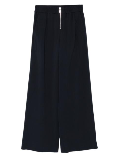 ba&sh zip-fastening trousers