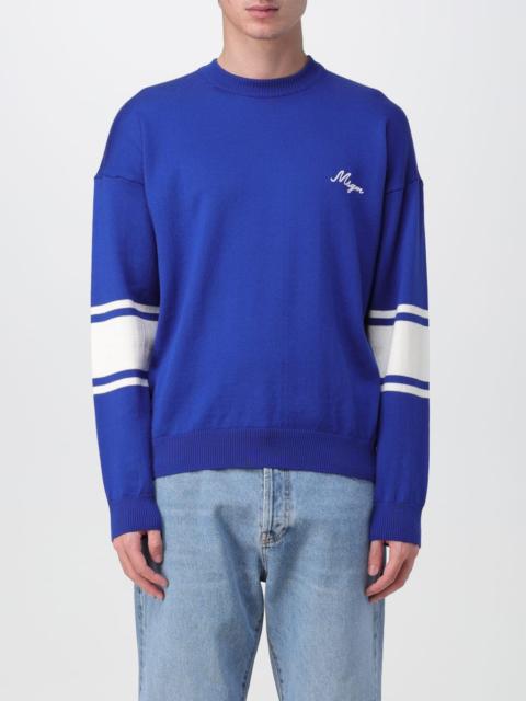 MSGM MSGM sweater in virgin wool