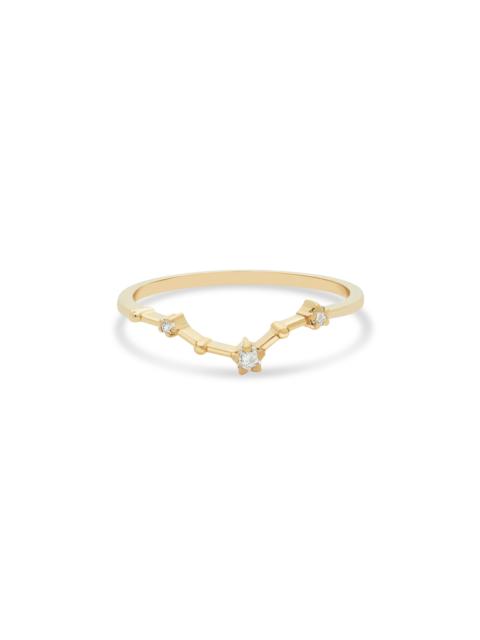 STONE AND STRAND In The Stars Ring