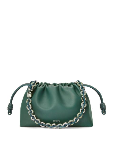 Loewe Medium Flamenco purse in mellow nappa lambskin